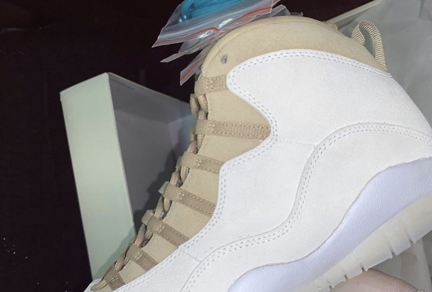 SoleFly Air Jordan 10 10th Anniversary CW5854-200 Release Date