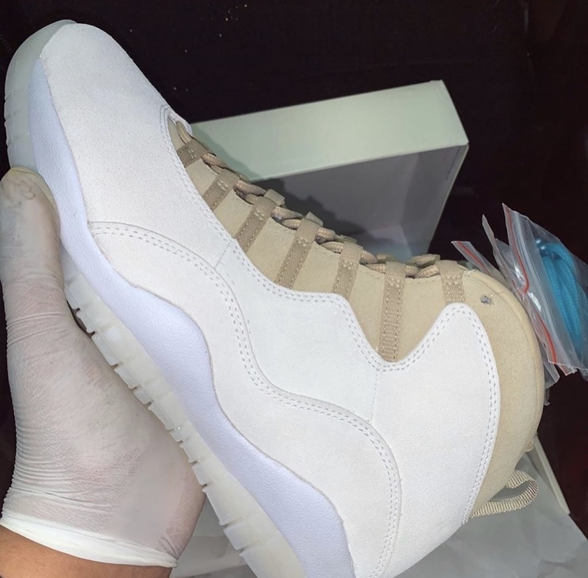 SoleFly Air Jordan 10 10th Anniversary CW5854-200 Release Date