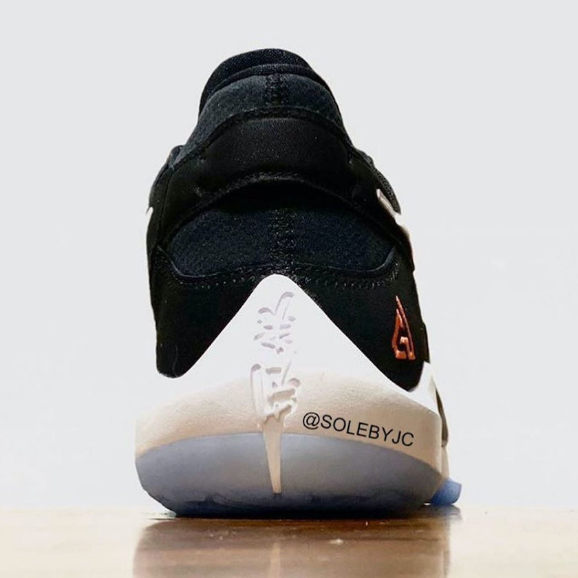 Nike Zoom Freak 2 Black White Release Date