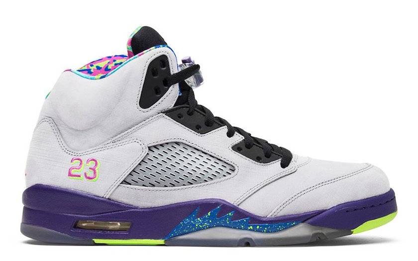 Air Jordan 5 Alternate Bel-Air Release Date