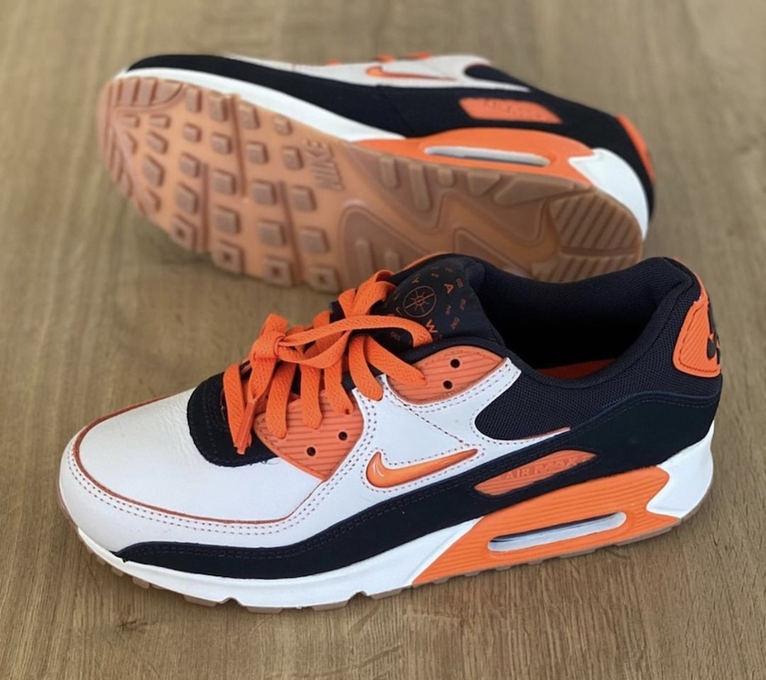 Nike Air Max 90 Home & Away Release Date