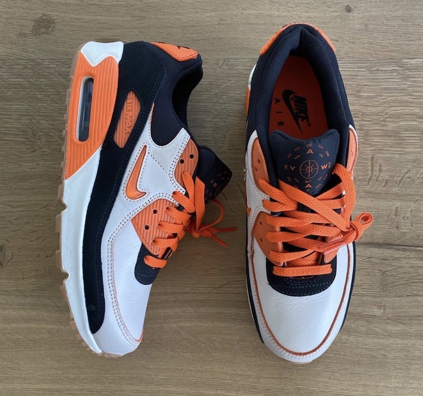 Nike Air Max 90 Home & Away Release Date