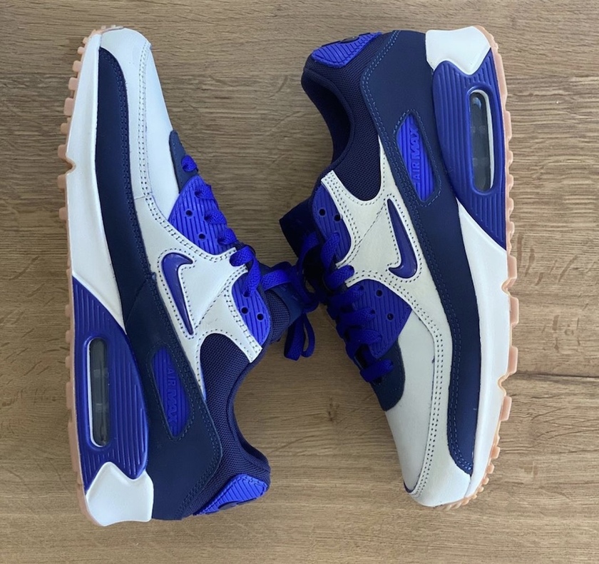 Nike Air Max 90 Home Away Blue Release Date