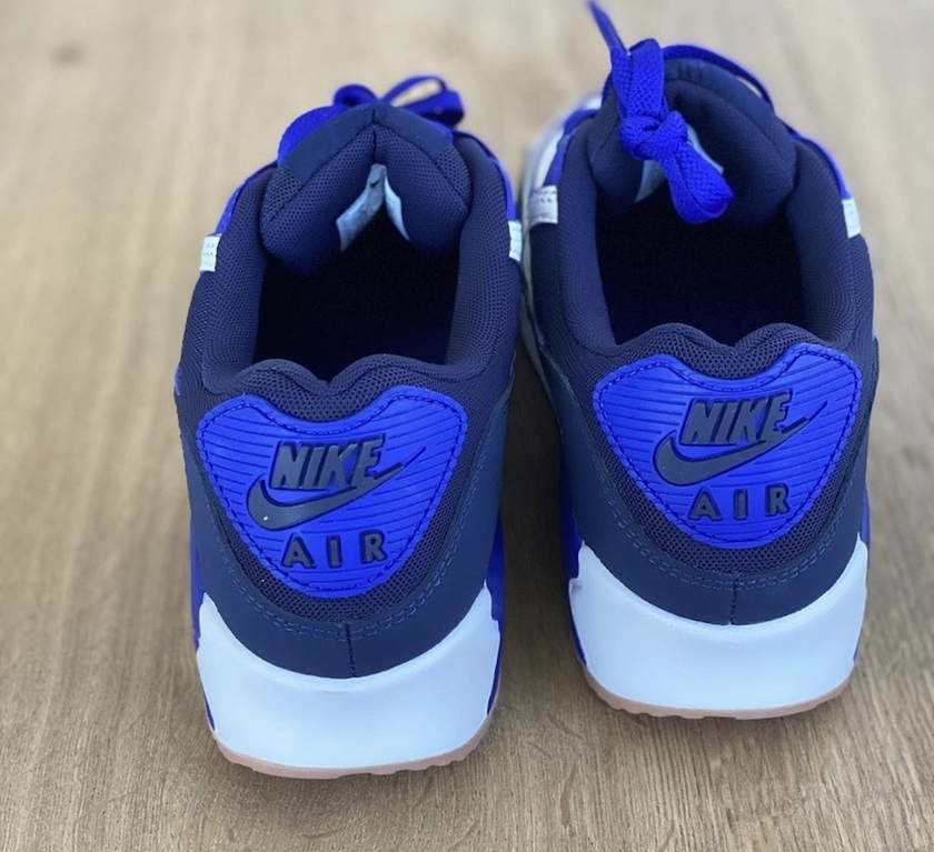 Nike Air Max 90 Home Away Blue Release Date