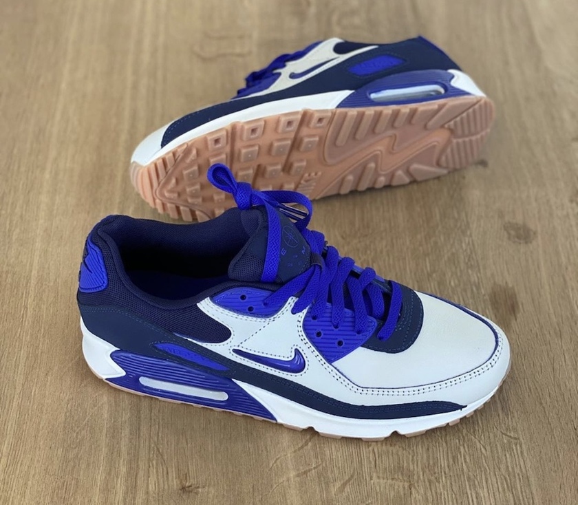 Nike Air Max 90 Home Away Blue Release Date