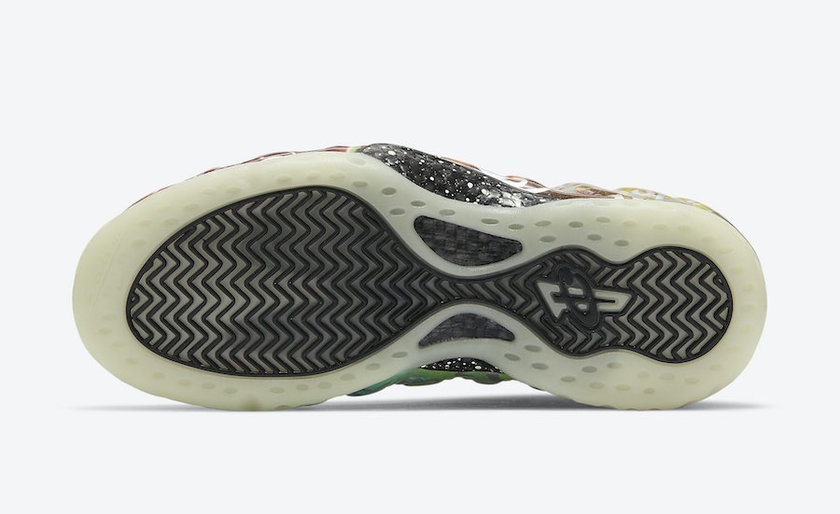 Nike Air Foamposite One Beijing CW6769-930 Release Date