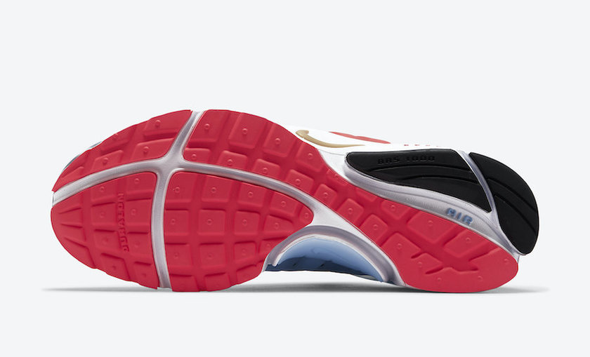 Nike Air Presto Korea CJ1229-100åå:registered:æ¥æ