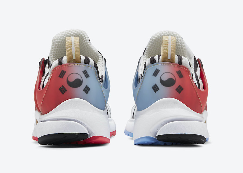 Nike Air Presto Korea CJ1229-100åå:registered:æ¥æ