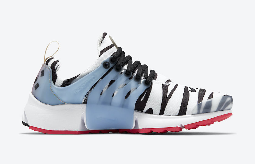 Nike Air Presto Korea CJ1229-100åå:registered:æ¥æ