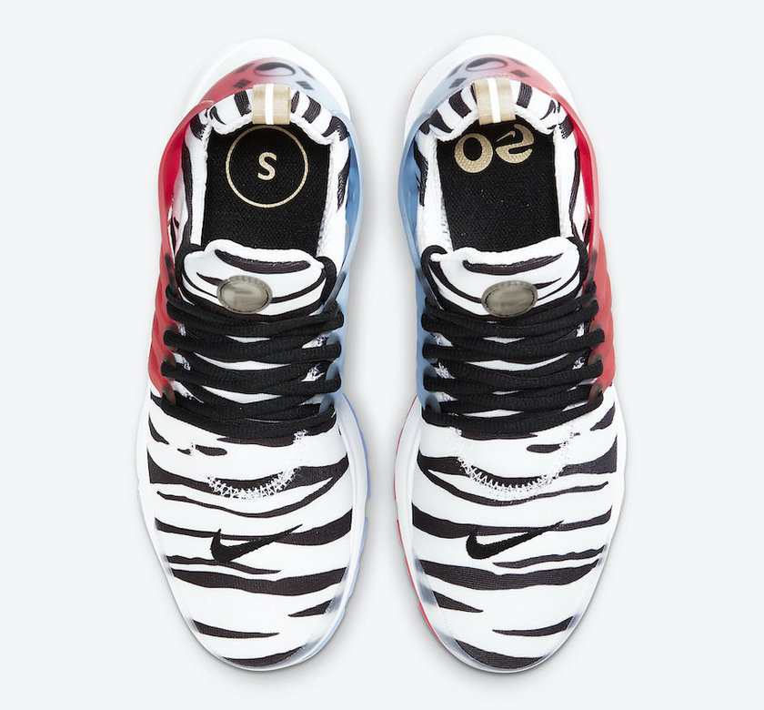 Nike Air Presto Korea CJ1229-100åå:registered:æ¥æ