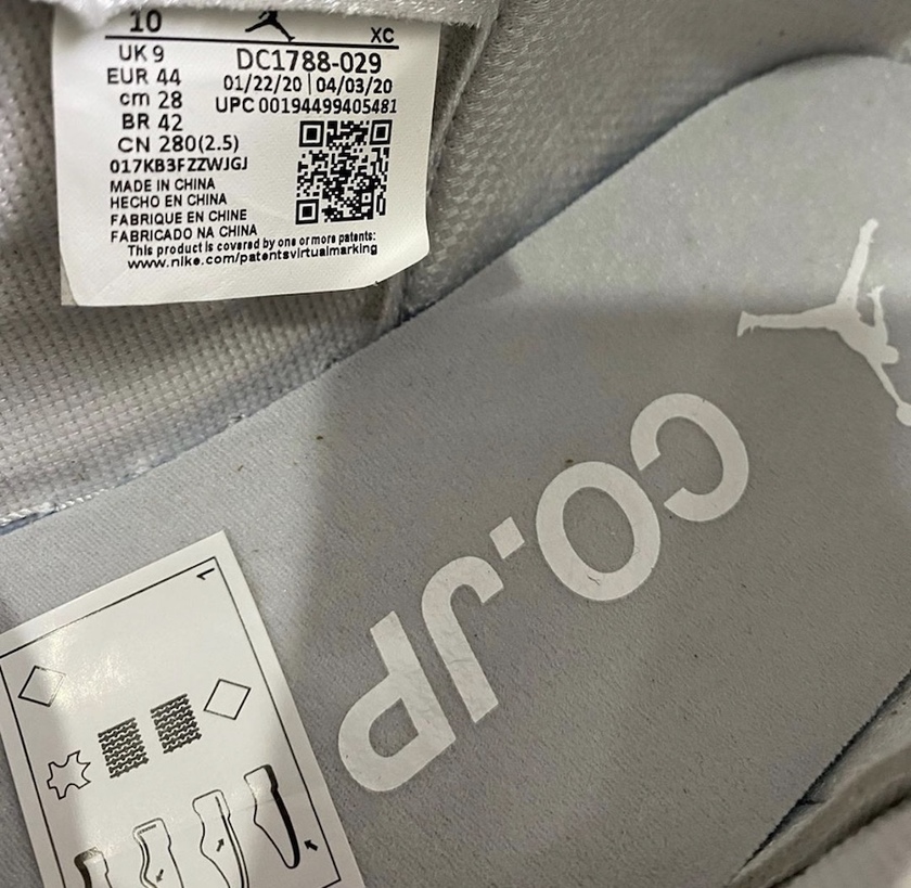 Air Jordan 1 Japan DC1788-029åå:registered:æ¥æ