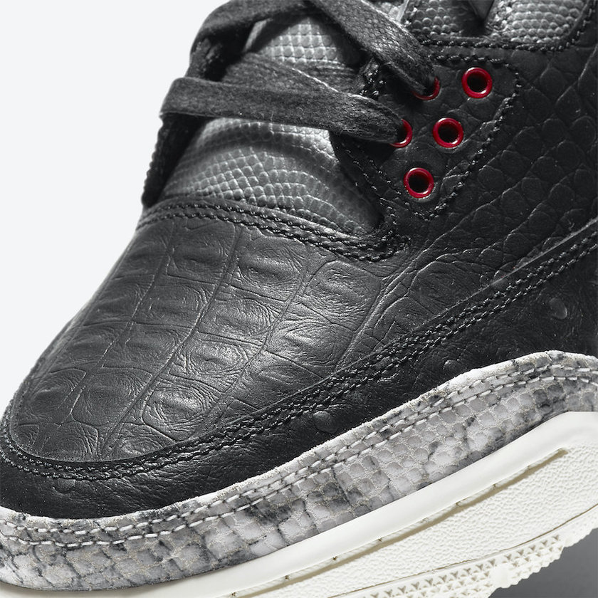 Air Jordan 3 Animal Instinct 2 CV3583-003 Release Date