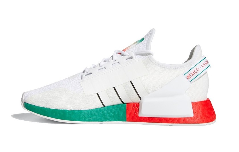 adidas NMD R1 V2墨西å¥åå叿¥æ