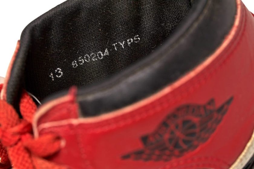 è¿å
å°Â·ä¹ä¸¹ï¼Michael Jordanï¼ç:copyright:¿çç ´æ§çAir Jordan 1 Chicago Player Sample