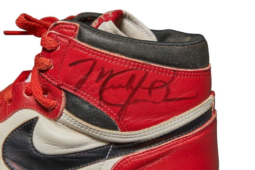 è¿å
å°Â·ä¹ä¸¹ï¼Michael Jordanï¼ç:copyright:¿çç ´æ§çAir Jordan 1 Chicago Player Sample