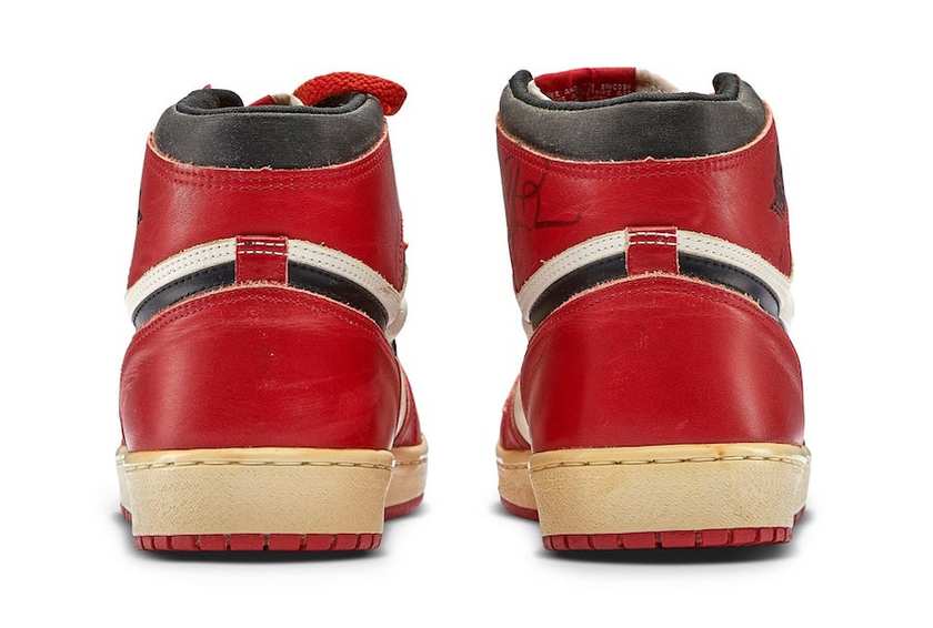 è¿å
å°Â·ä¹ä¸¹ï¼Michael Jordanï¼ç:copyright:¿çç ´æ§çAir Jordan 1 Chicago Player Sample