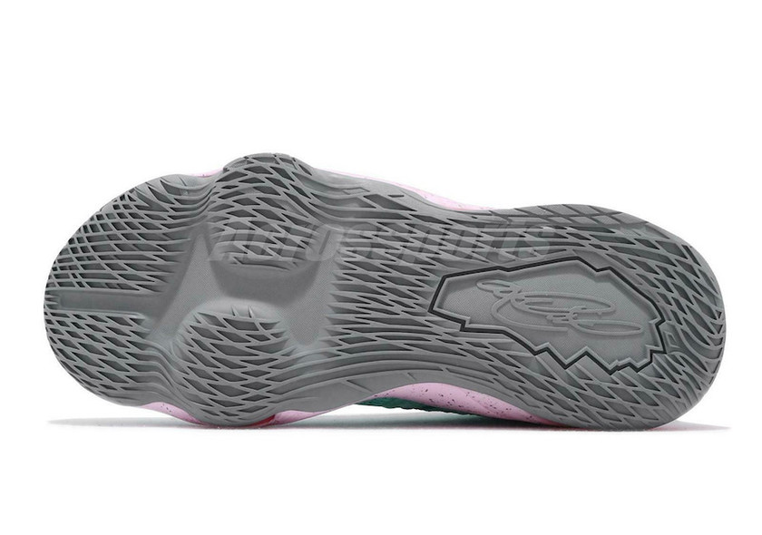 Nike LeBron 17 GS South Beach BQ5594-444åå:registered:æ¥æ