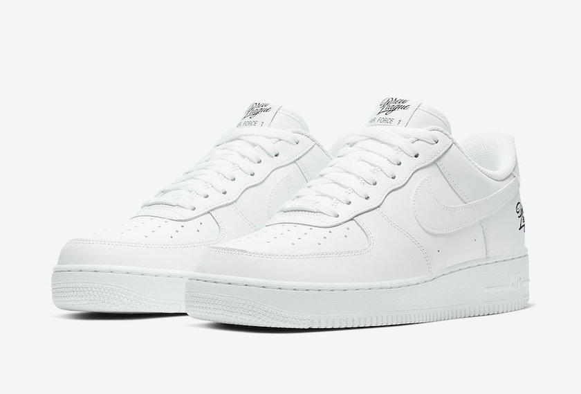 Nike Air Force 1 Low Drew League CZ4272-100 Release Date