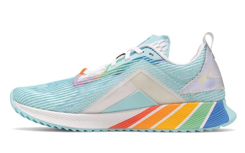 New Balance FuelCell Echo WMNS Prideåè¡æ¥æ