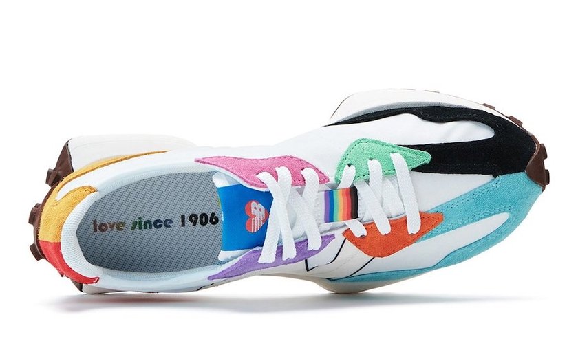 New Balance 327 Prideåå:registered:æ¥æ