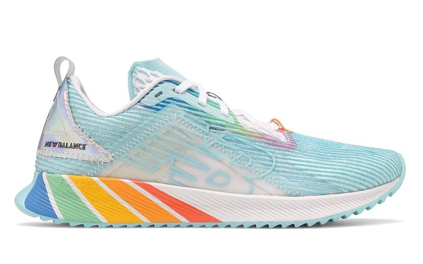 New Balance FuelCell Echo WMNS Prideåè¡æ¥æ