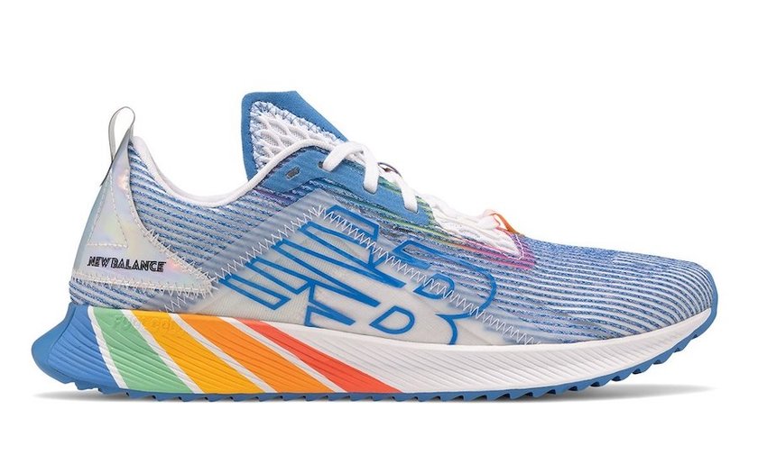 New Balance FuelCell Echo Prideåè¡æ¥æ