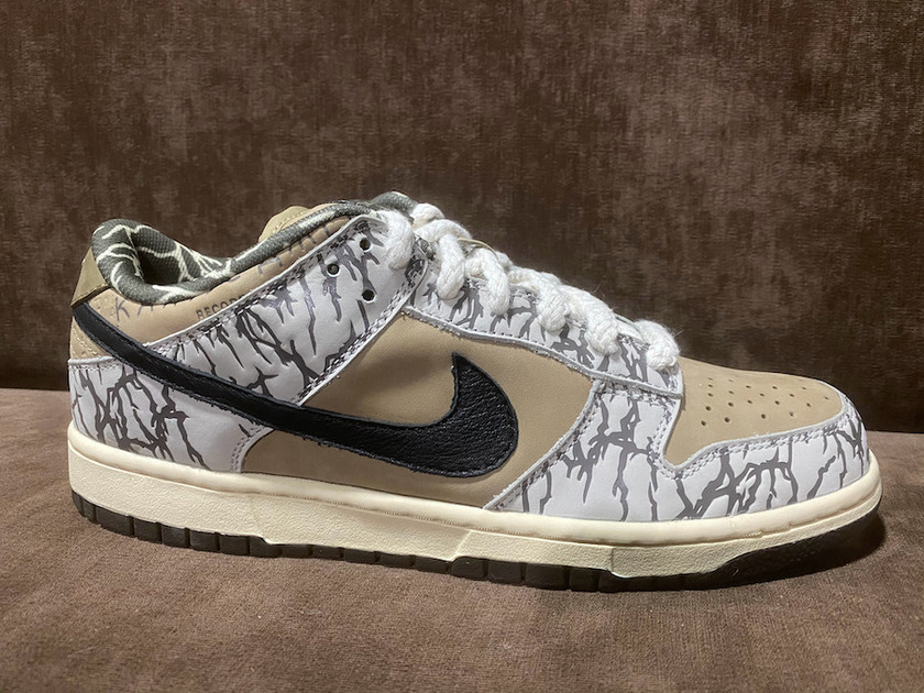 Travis Scott Nike SB Dunk Low Sample 2020åå:registered:æ¥æ