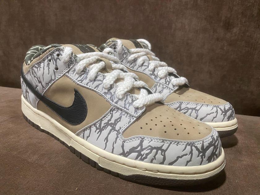 Travis Scott Nike SB Dunk Low Sample 2020åå:registered:æ¥æ