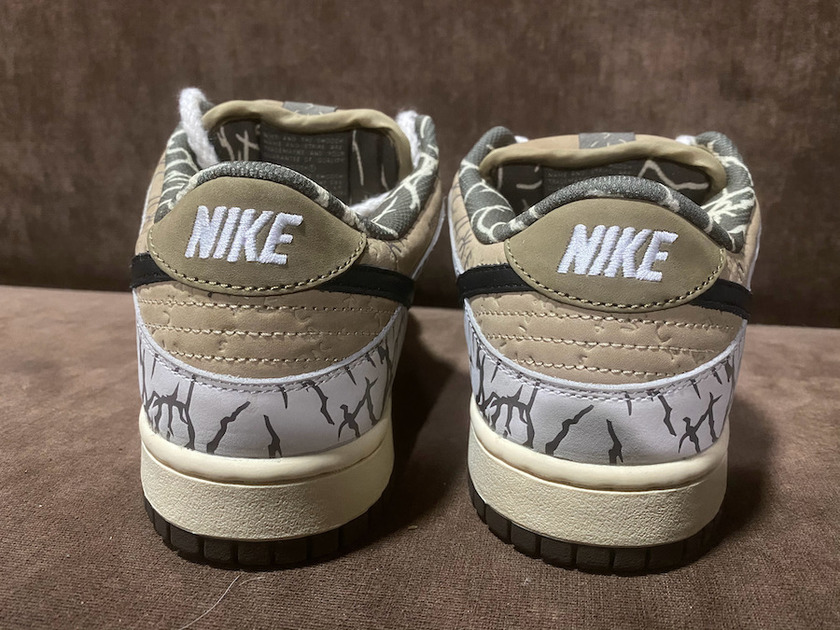 Travis Scott Nike SB Dunk Low Sample 2020åå:registered:æ¥æ