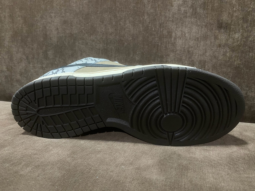 Travis Scott Nike SB Dunk Low Sample 2020åå:registered:æ¥æ