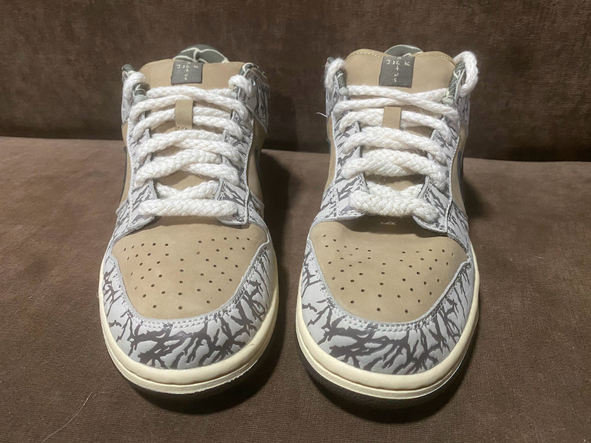 Travis Scott Nike SB Dunk Low Sample 2020åå:registered:æ¥æ