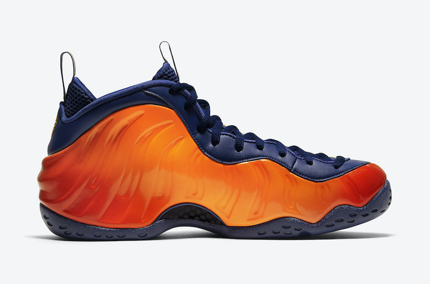 Nike Air Foamposite One Rugged Orange CJ0303-400åå:registered:æ¥æä»·æ ¼