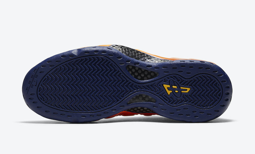 Nike Air Foamposite One Rugged Orange CJ0303-400åå:registered:æ¥æä»·æ ¼