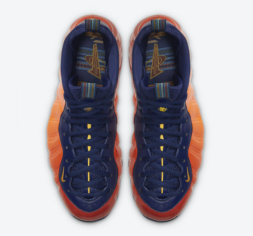 Nike Air Foamposite One Rugged Orange CJ0303-400åå:registered:æ¥æä»·æ ¼