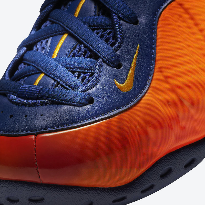 Nike Air Foamposite One Rugged Orange CJ0303-400åå:registered:æ¥æä»·æ ¼