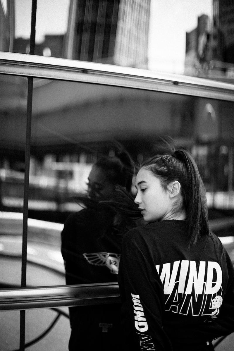 Devilock x WIND AND SEA åå¸å
¨æ°è¯åç³»å