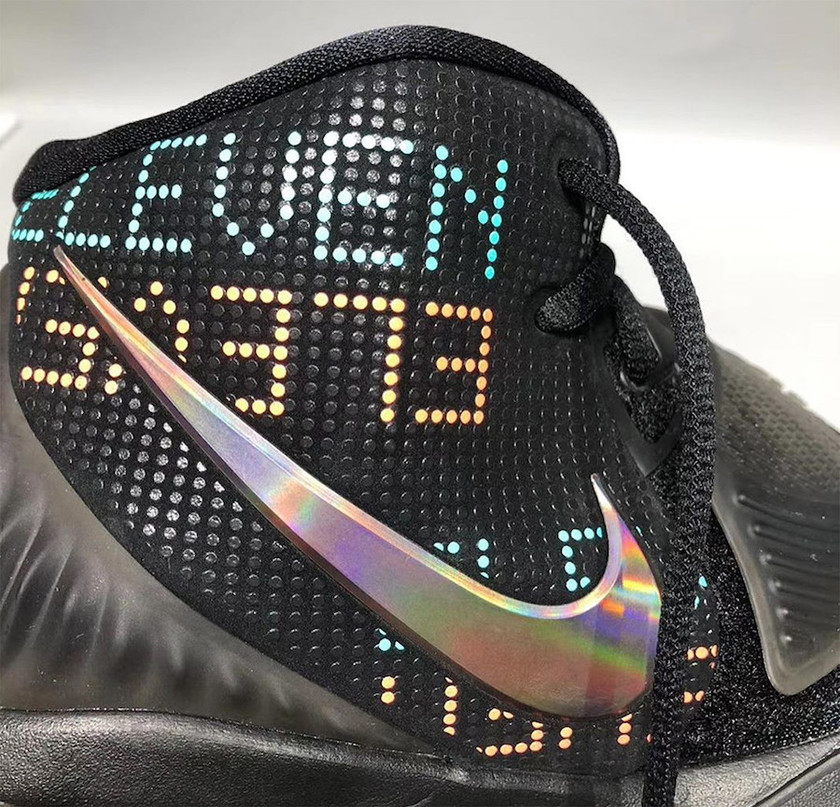 Nike Kyrie 6åä¸åå¸æ¥æ