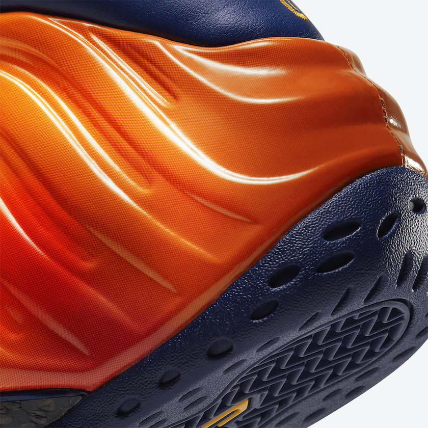Nike Air Foamposite One Rugged Orange CJ0303-400åå:registered:æ¥æä»·æ ¼