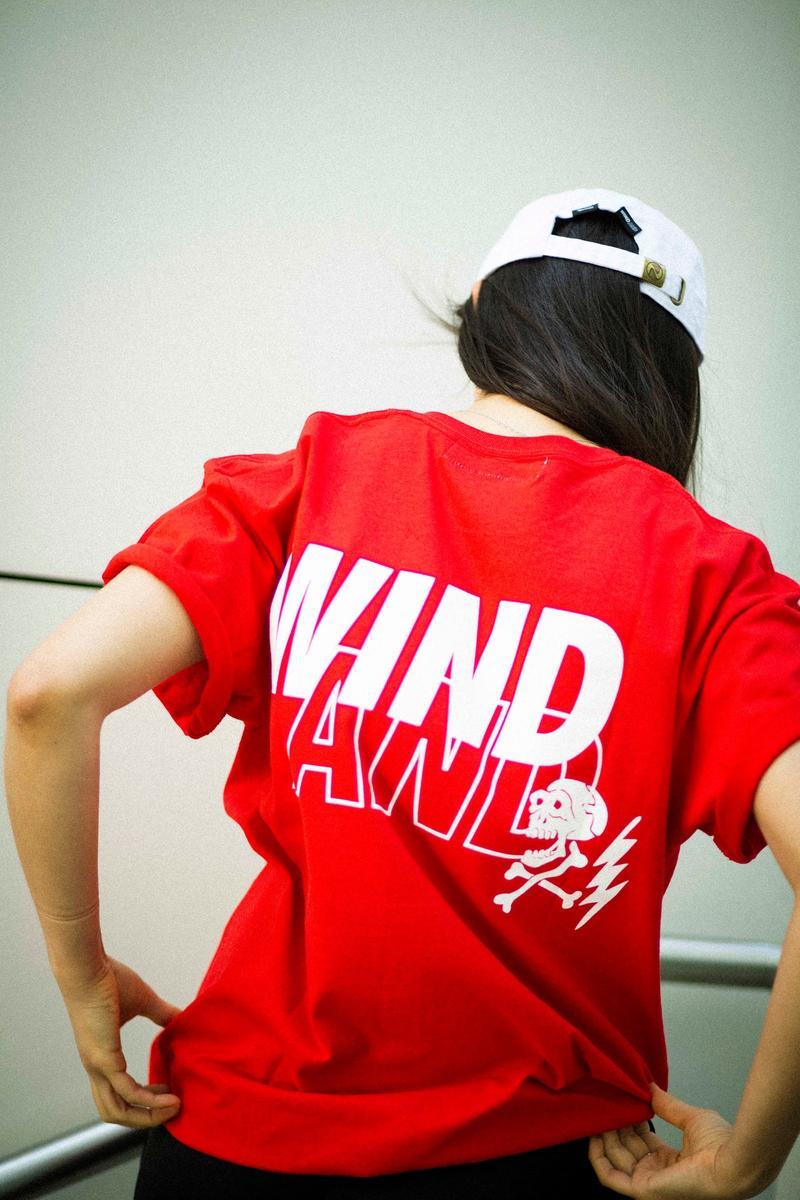 Devilock x WIND AND SEA åå¸å
¨æ°è¯åç³»å