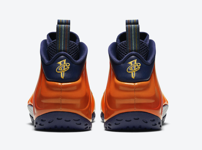 Nike Air Foamposite One Rugged Orange CJ0303-400åå:registered:æ¥æä»·æ ¼