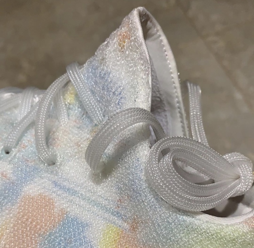 adidas Yeezy Boost 350 V2 Friends and Family Translucent Sample