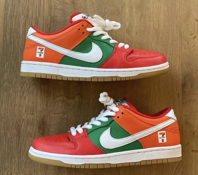 7 Eleven Nike SB Dunk Low