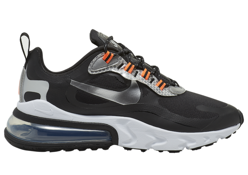Nike Air Max 270 React CT1834-001 Release Date