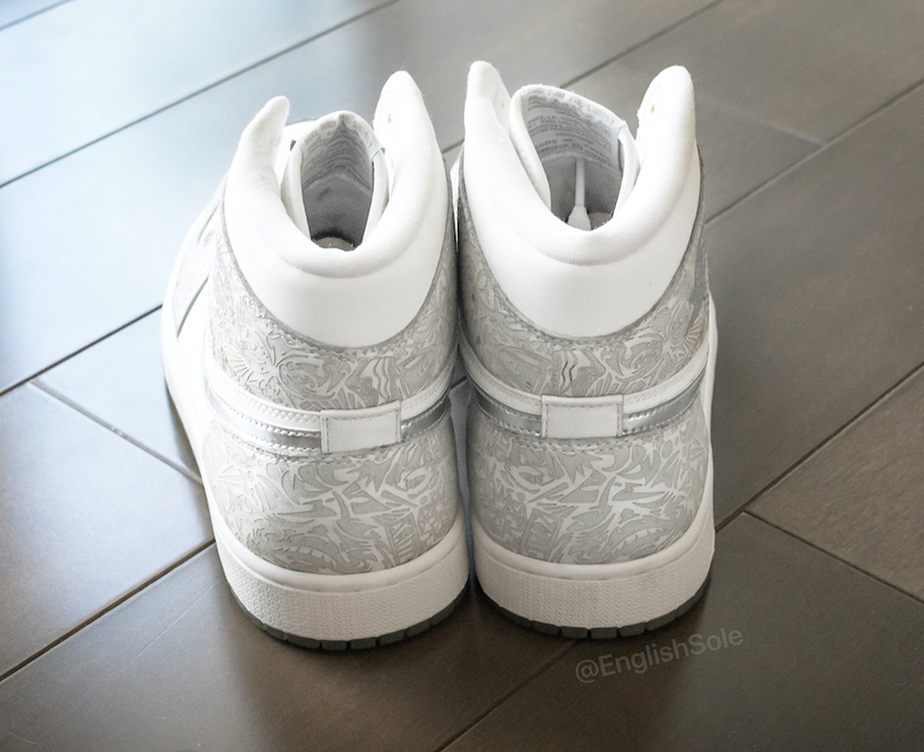 Air Jordan 1 3M Laseræ ·å