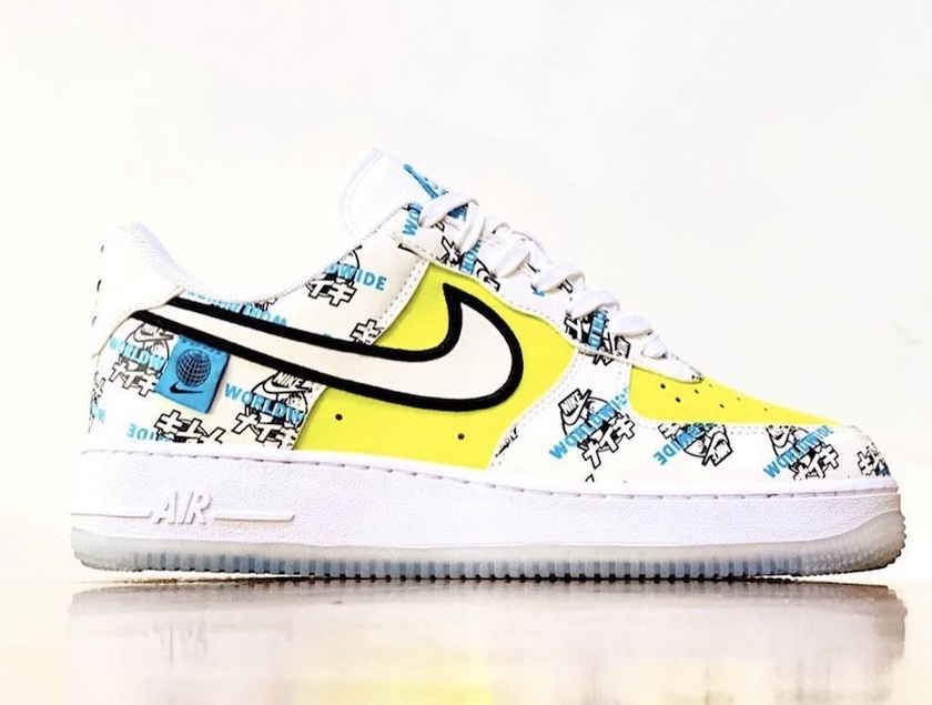 Nike Air Force 1 Worldwide Japanåå:registered:æ¥æ