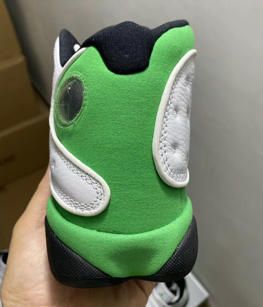 Air Jordan 13 Lucky Green DB6537-113åå:registered:æ¥æ