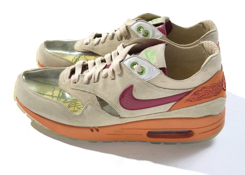 Clot Nike Air Max 1æ»äº¡ä¹å»2021åå:registered:æ¥æä»·æ ¼