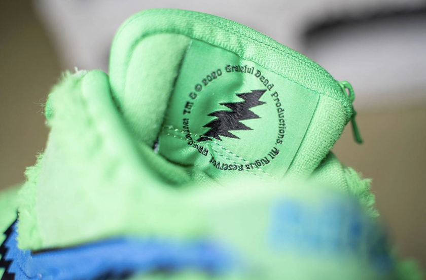 Grateful Dead Bears Nike SB Dunk Lowå叿¥æ