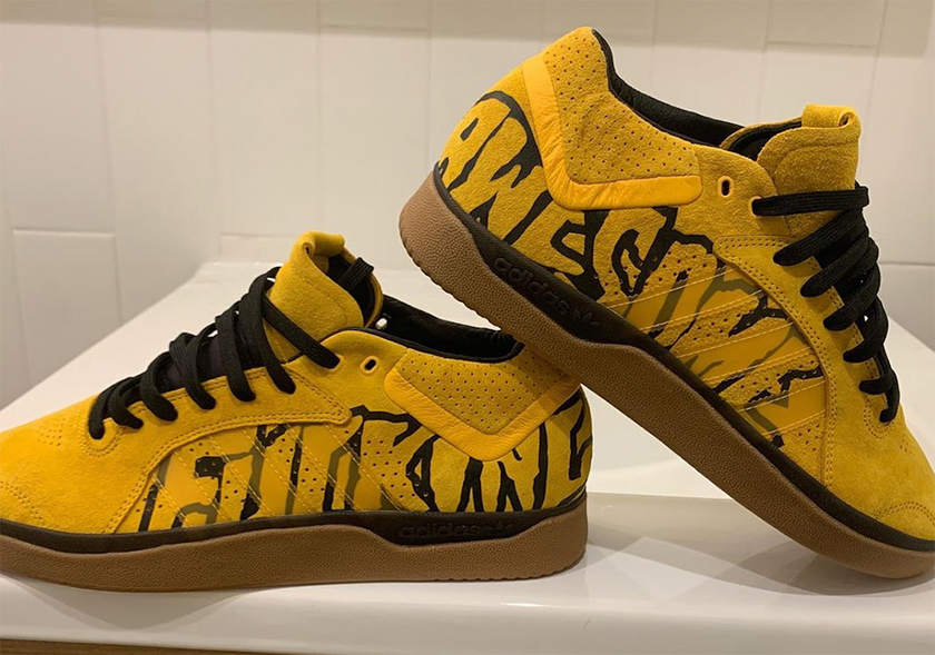 Fucking Awesome adidas Tyshawnåå:registered:æ¥æ