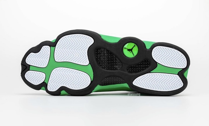 Air Jordan 13 Lucky Greenåå:registered:æ¥æDB6537-113ä»·æ ¼